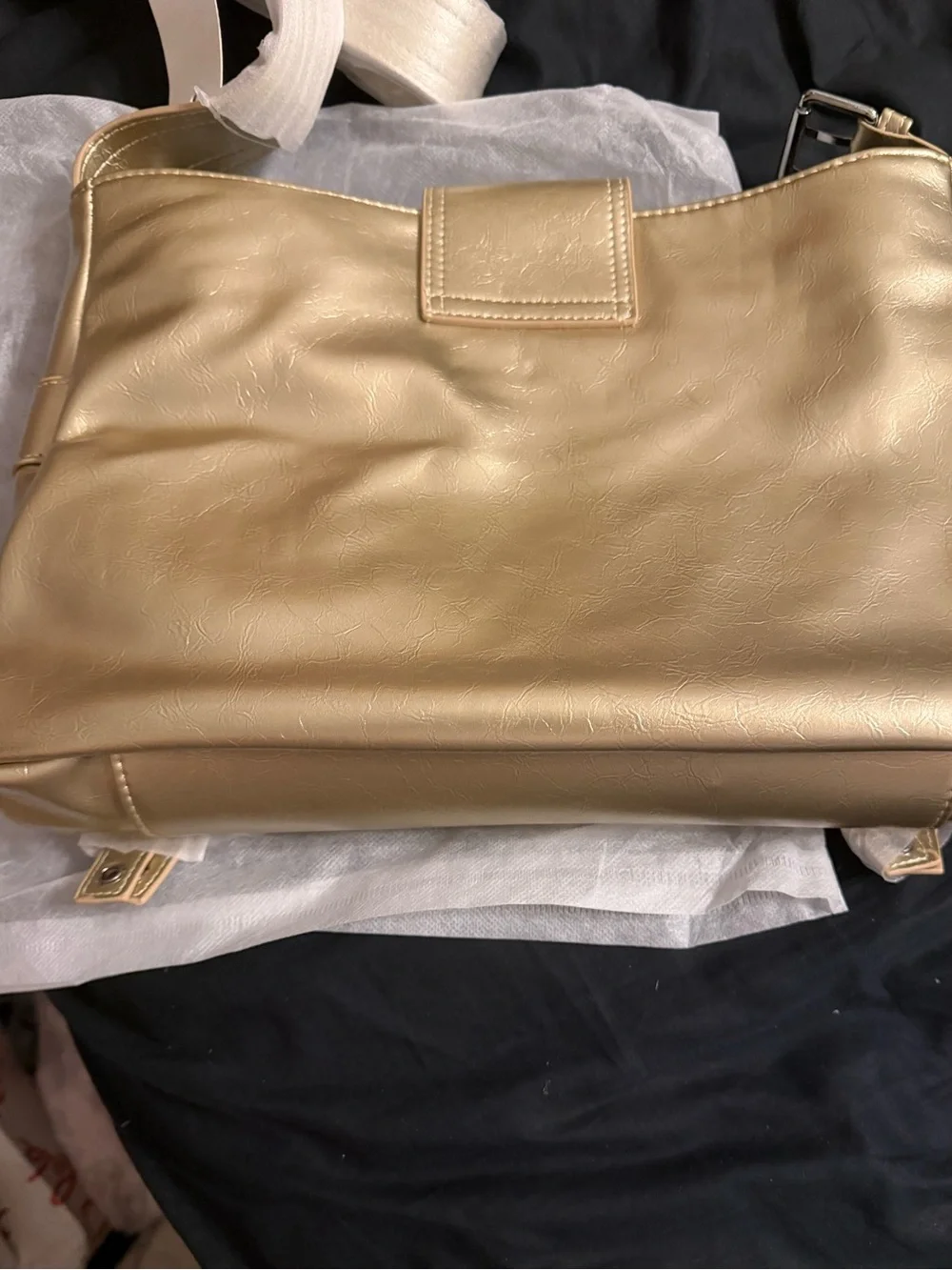 N/A elegant gold